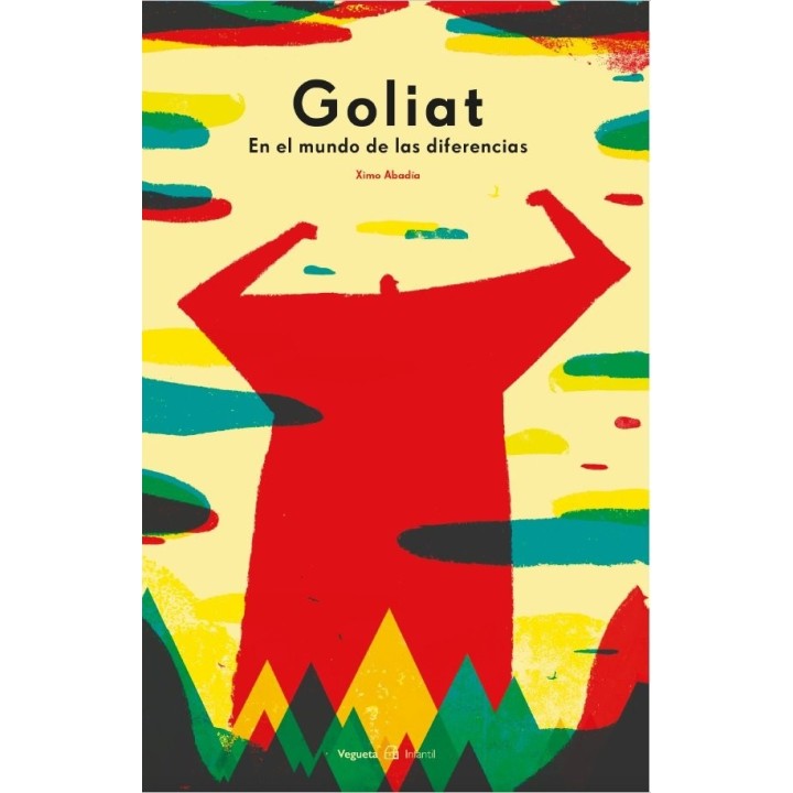 GOLIAT EN EL MUNDO DE LAS DIFERENCIAS