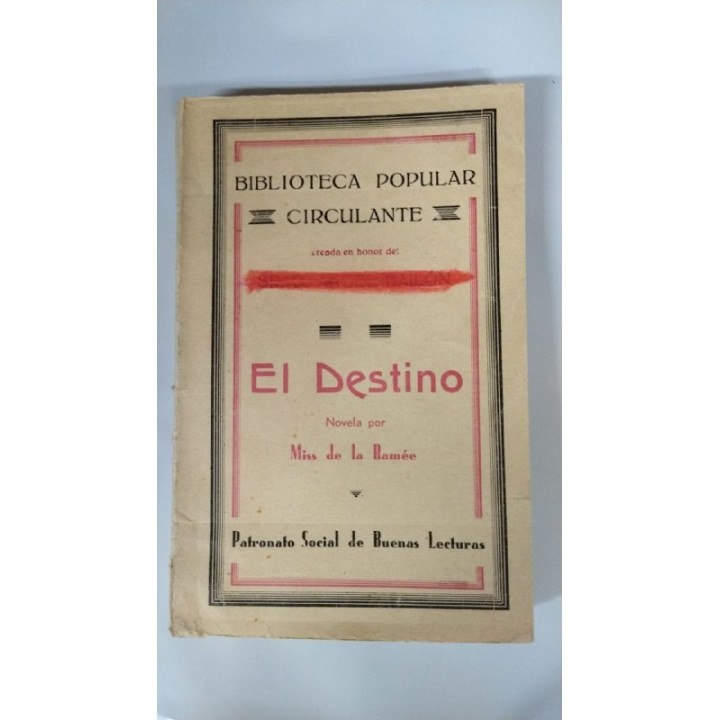 El destino