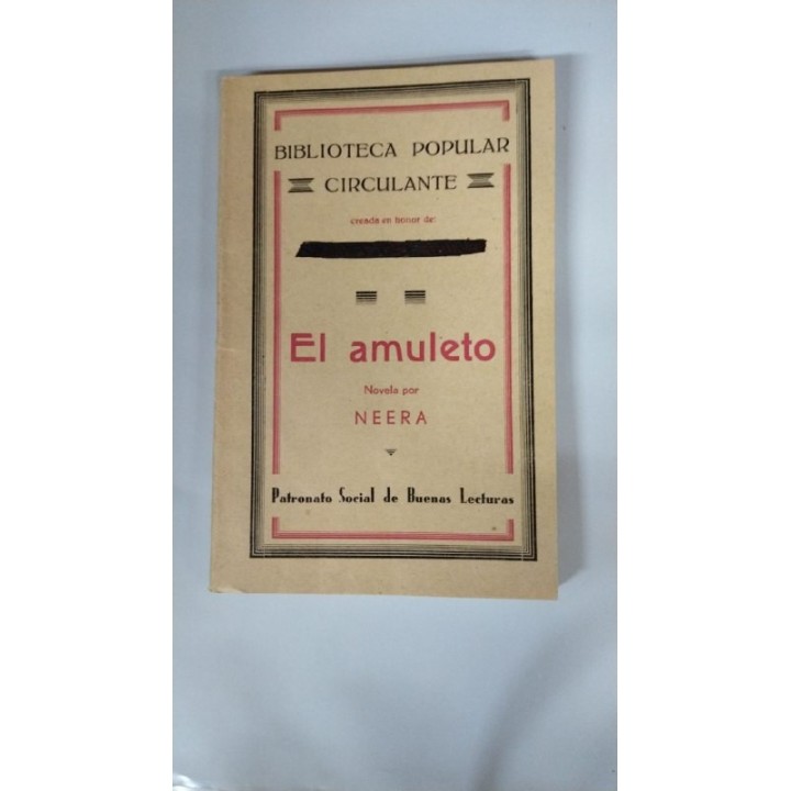 El Amuleto