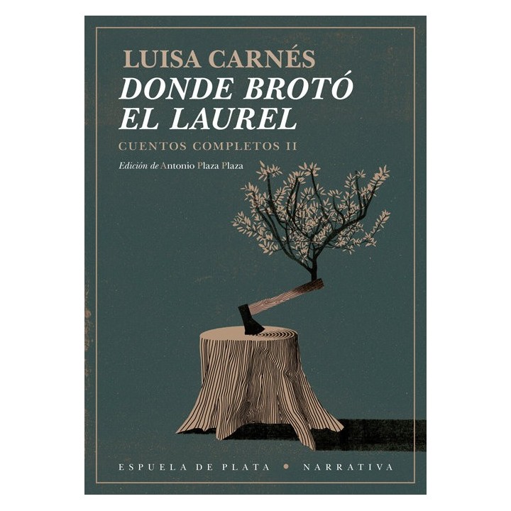 DONDE BROTO EL LAUREL