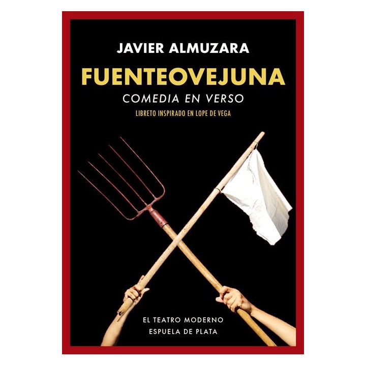 FUENTEOVEJUNA COMEDIA EN VERSO