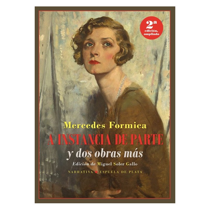 A INSTANCIA DE PARTE Y DOS OBRAS MAS