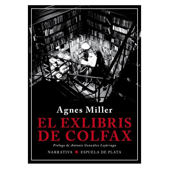 EXLIBRIS DE COLFAX,EL