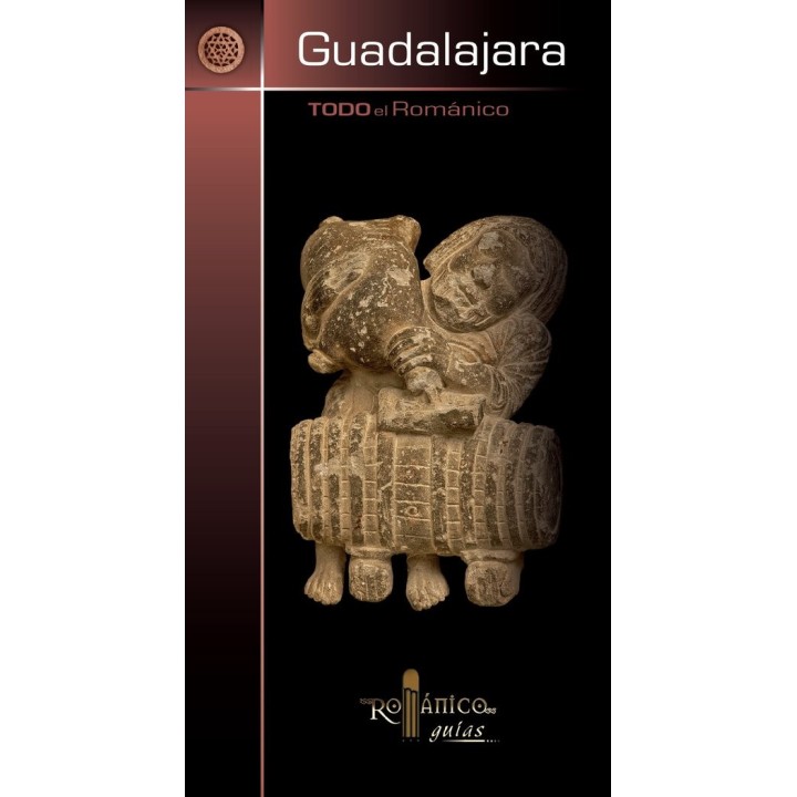 TODO EL ROMANICO DE GUADALAJARA