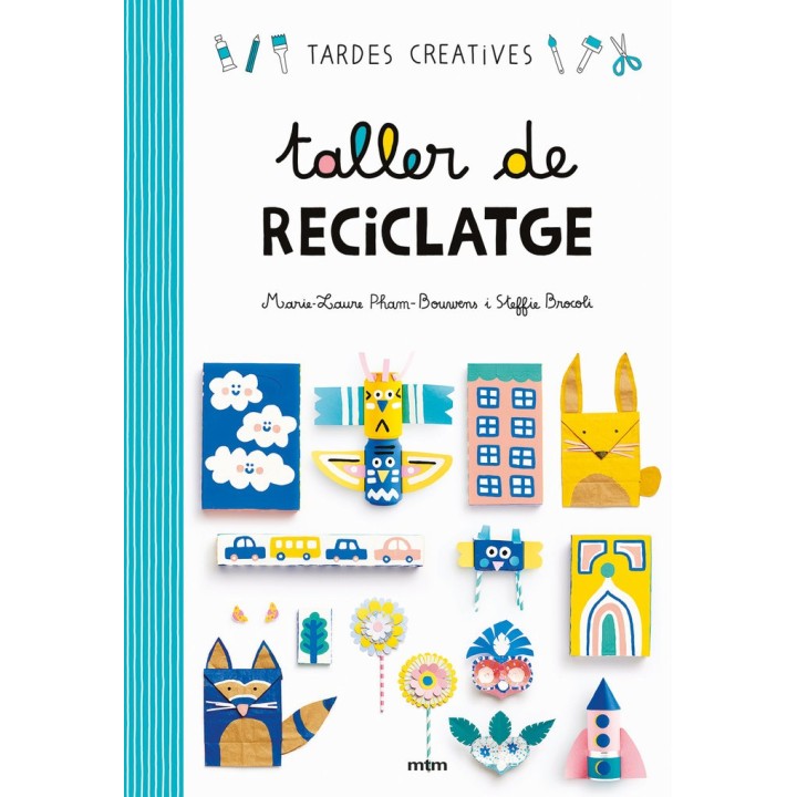 TALLER DE RECICLATGE