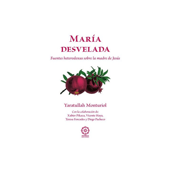 MARIA DESVELADA