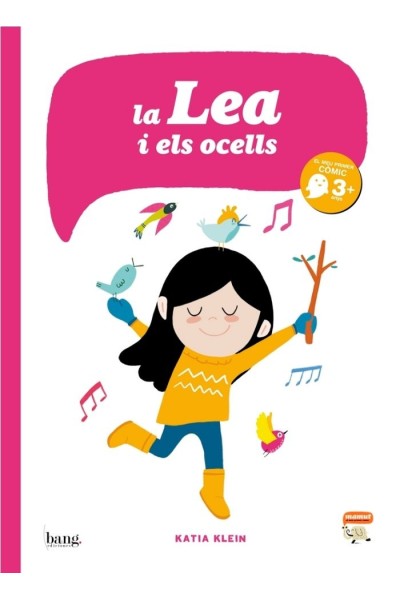 LEA I ELS OCELLS,LA
