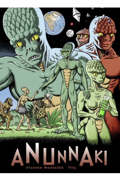 ANUNNAKI