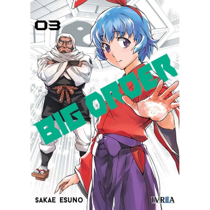 BIG ORDER 3