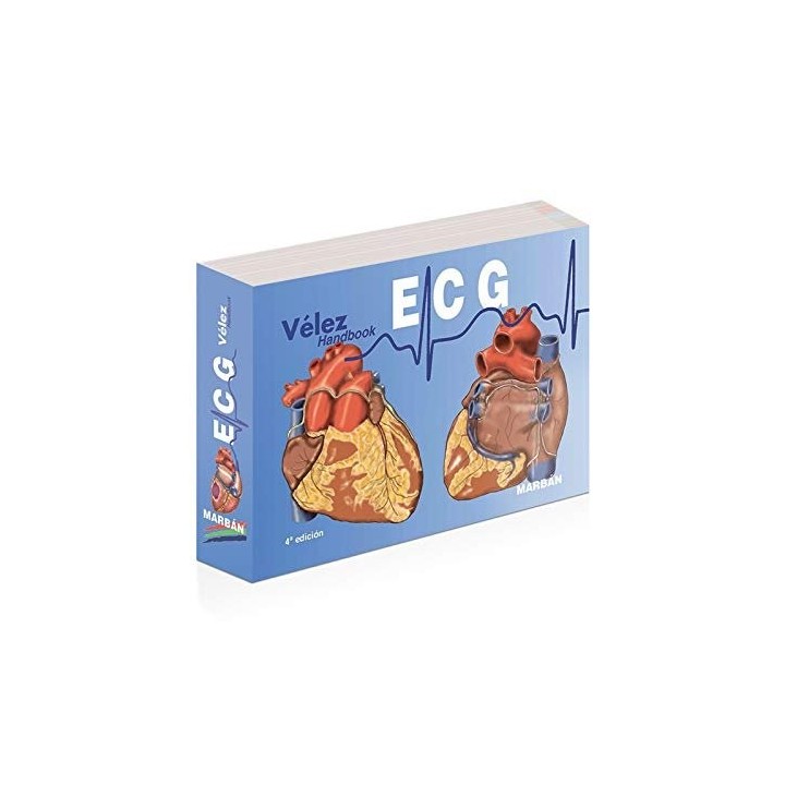 VELEZ ECG HANDBOOK 4ºED