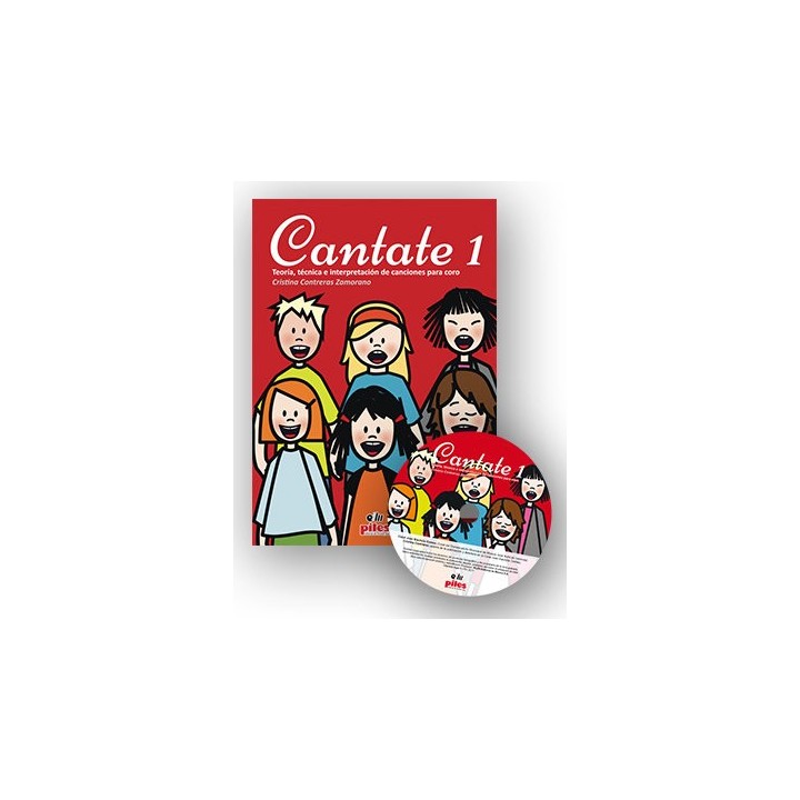 CANTATE VOL 1 CD