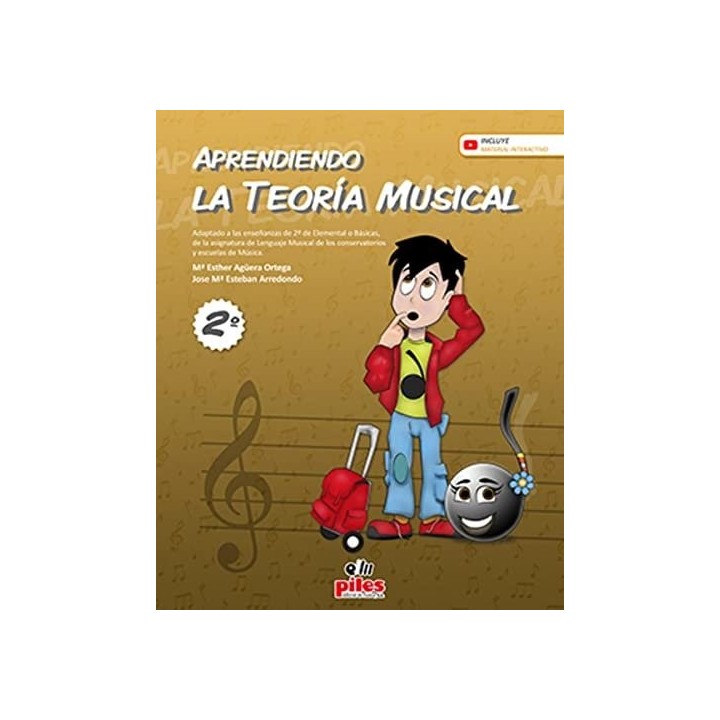 APRENDIENDO LA TEORIA MUSICAL II