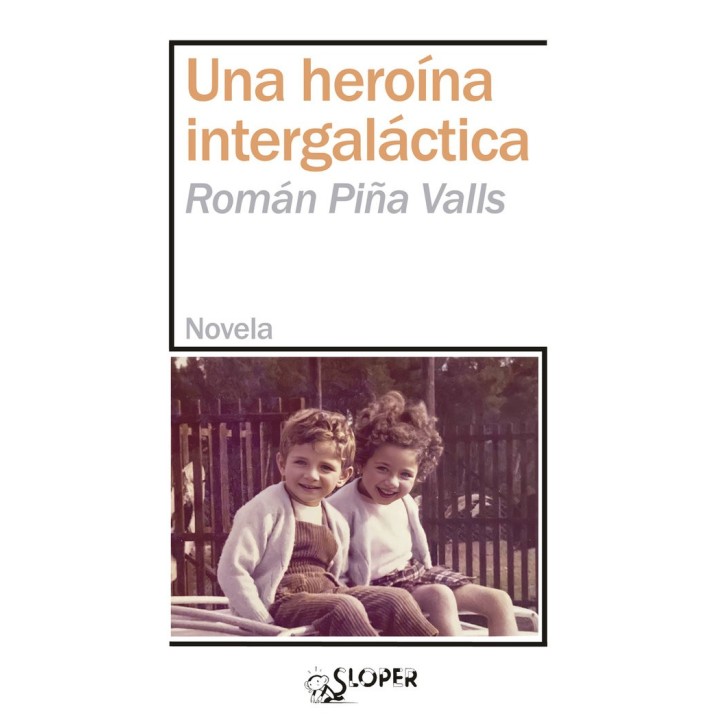 UNA HEROINA INTERGALACTICA