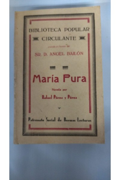 Maria Pura