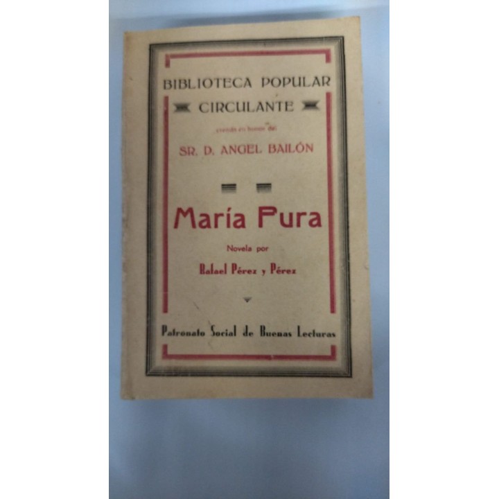 Maria Pura
