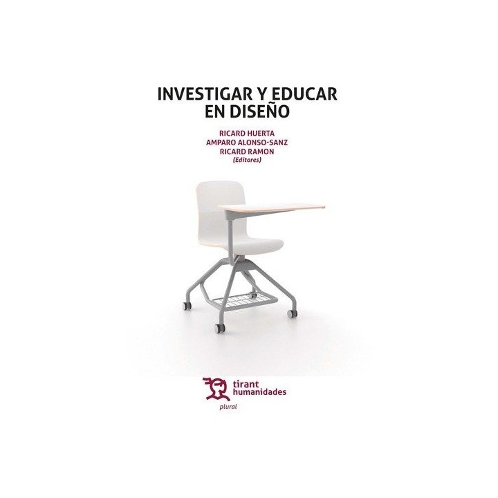 INVESTIGAR Y EDUCAR EN DISEÑO
