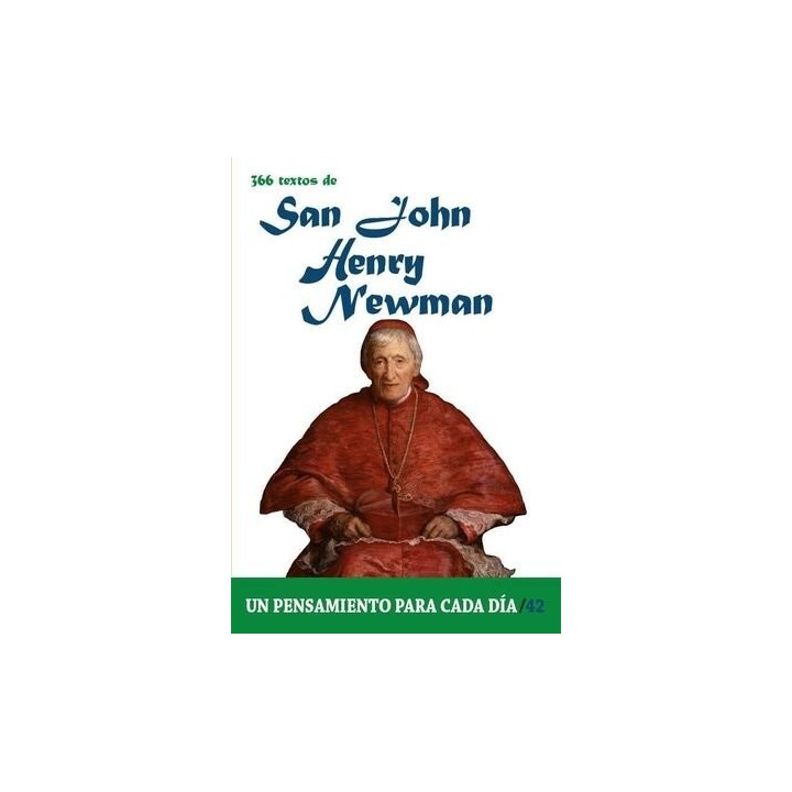 366 TEXTOS DE SAN JOHN HENRY NEWMAN