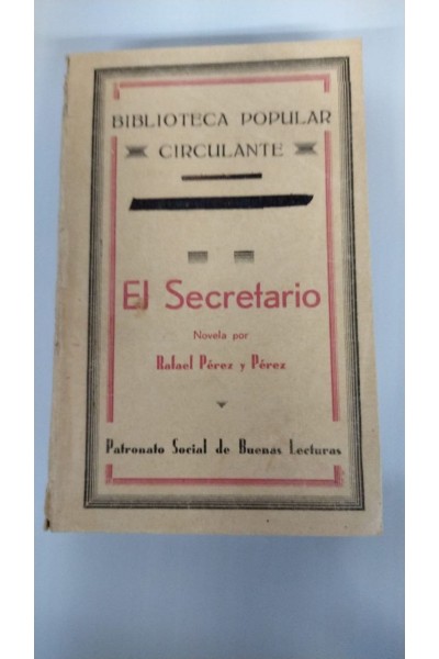 El secretario