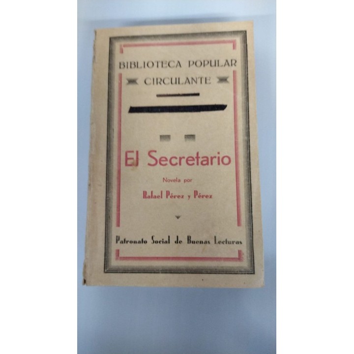 El secretario