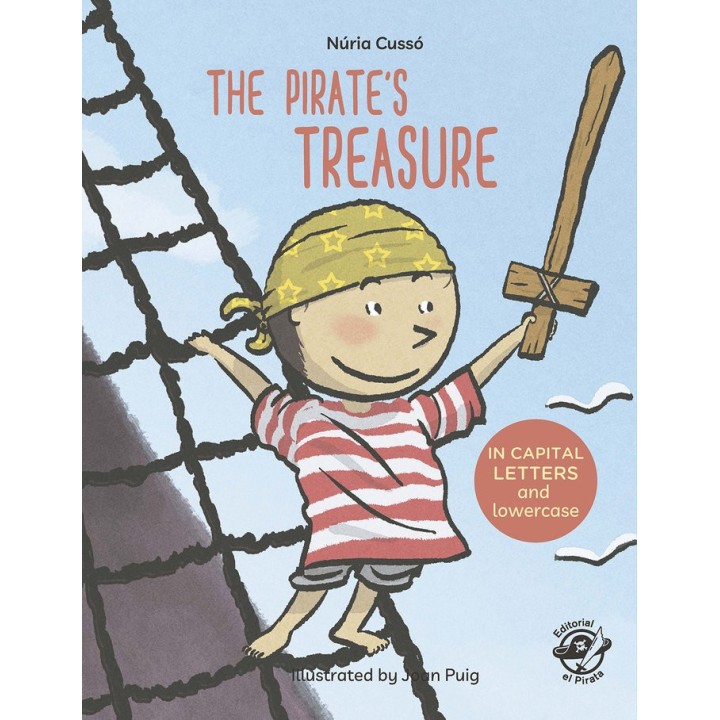 THE PIRATES TREASURE