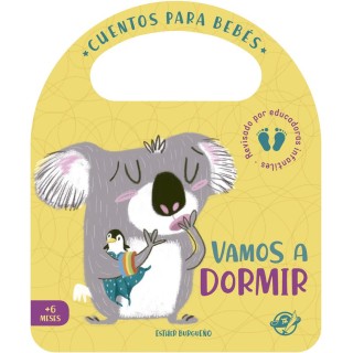 CUENTOS PARA BEBES VAMOS A DORMIR
