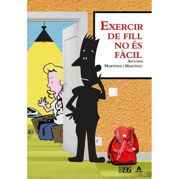 EXERCIR DE FILL NO ES FACIL