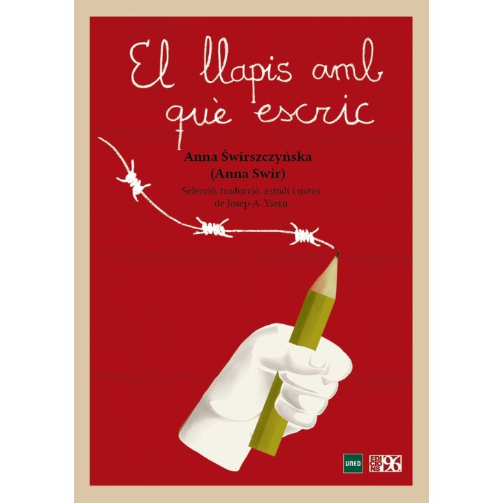 LLAPIS AMB QUE ESCRIC,EL