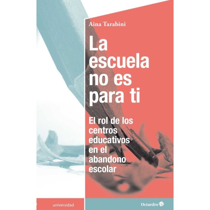 ESCUELA NO ES PARA TI,LA