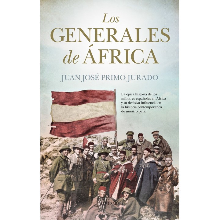 GENERALES DE AFRICA,LOS