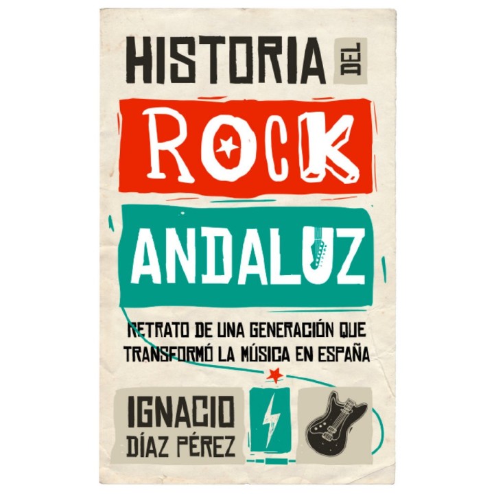 HISTORIA DEL ROCK ANDALUZ