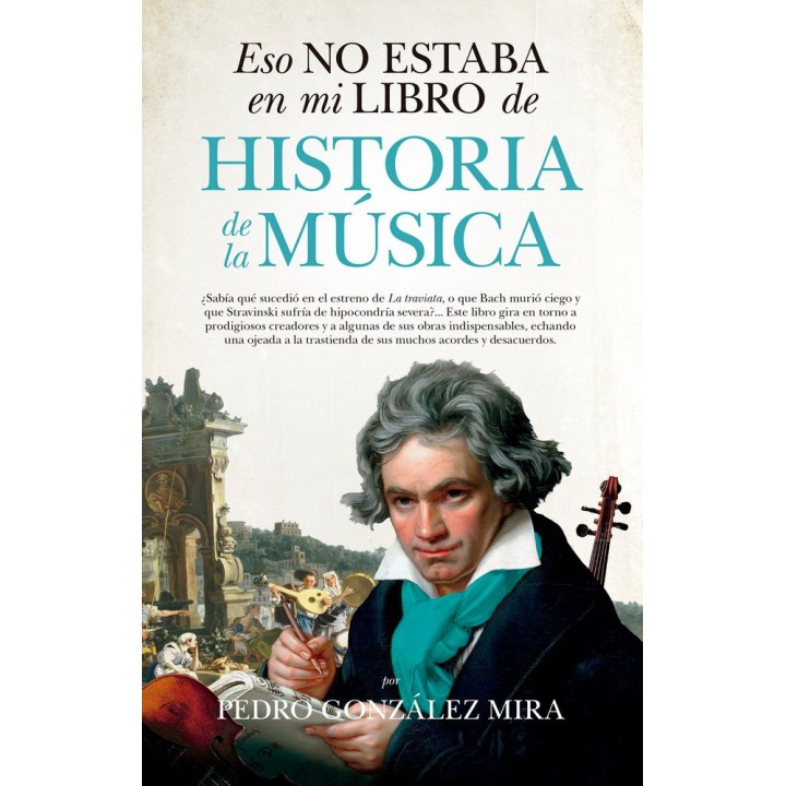 ESO NO ESTABA HISTORIA DE LA MUSICA