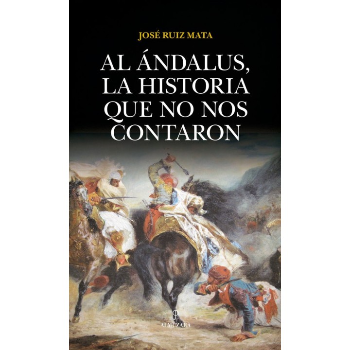 AL ANDALUS LA HISTORIA QUE NO NOS CONTARO