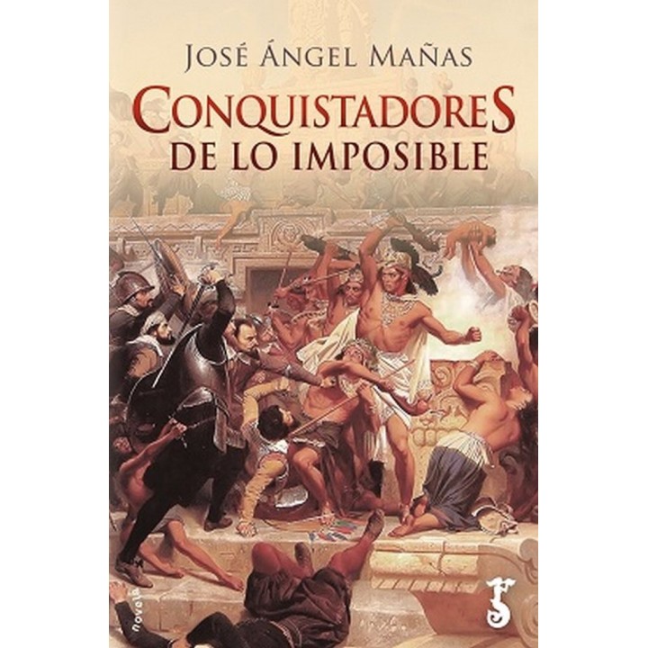 CONQUISTADORES DE LO IMPOSIBLE