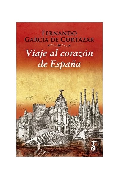 VIAJE AL CORAZON DE ESPAÑA RTCA