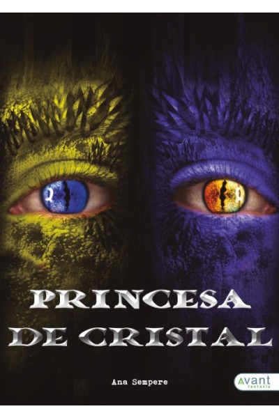 PRINCESA DE CRISTAL