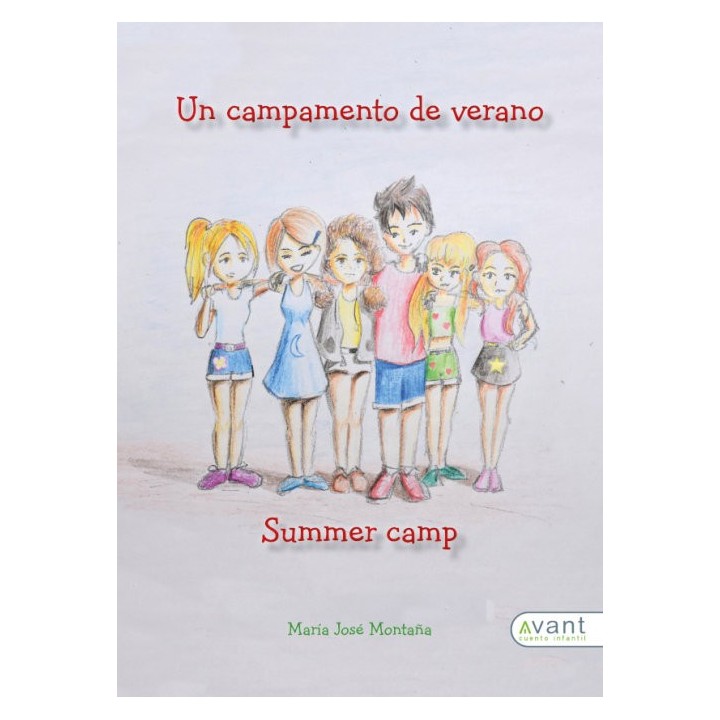 UN CAMPAMENTO DE VERANO