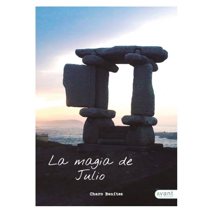 LA MAGIA DE JULIO
