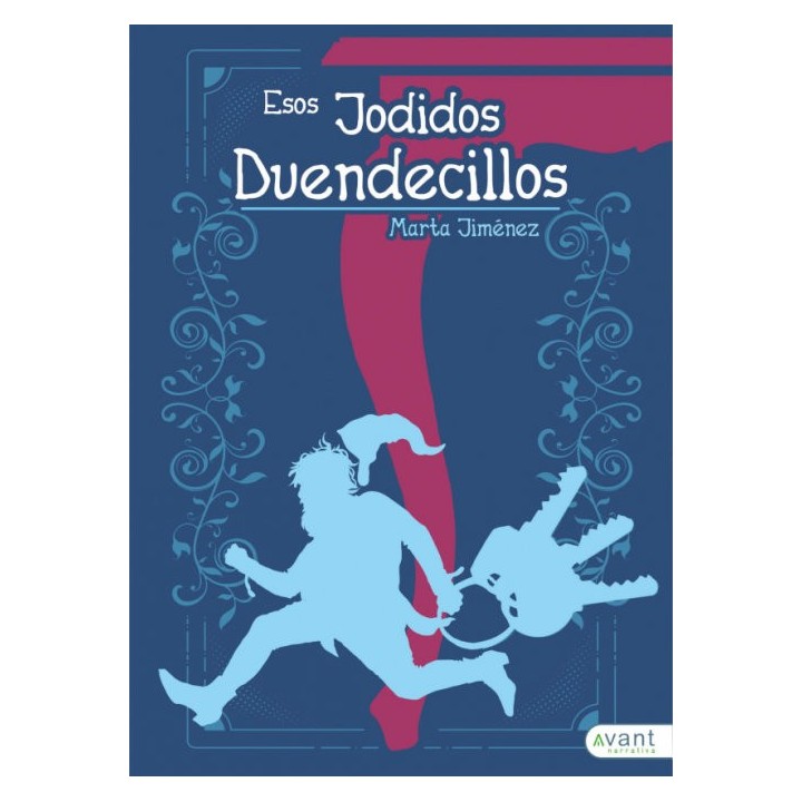 ESOS JODIDOS DUENDECILLOS