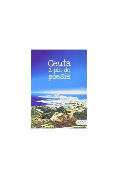 CEUTA A PIE DE POESIA