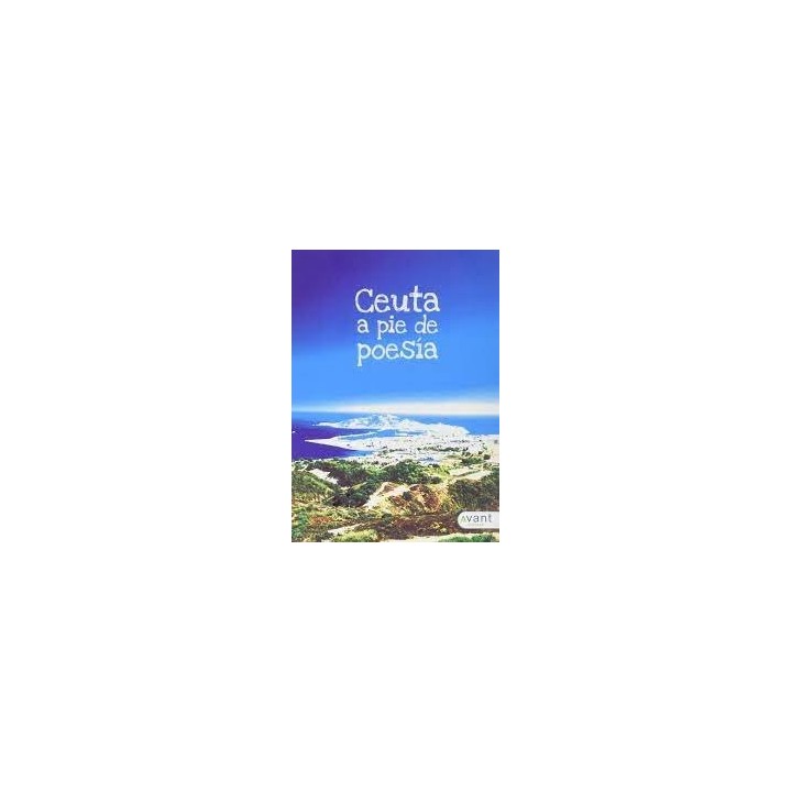 CEUTA A PIE DE POESIA
