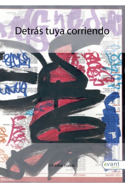 DETRAS TUYA CORRIENDO