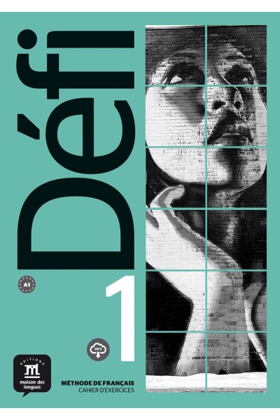 DEFI 1 CAHIER D'EXERCICES + MP3 A1