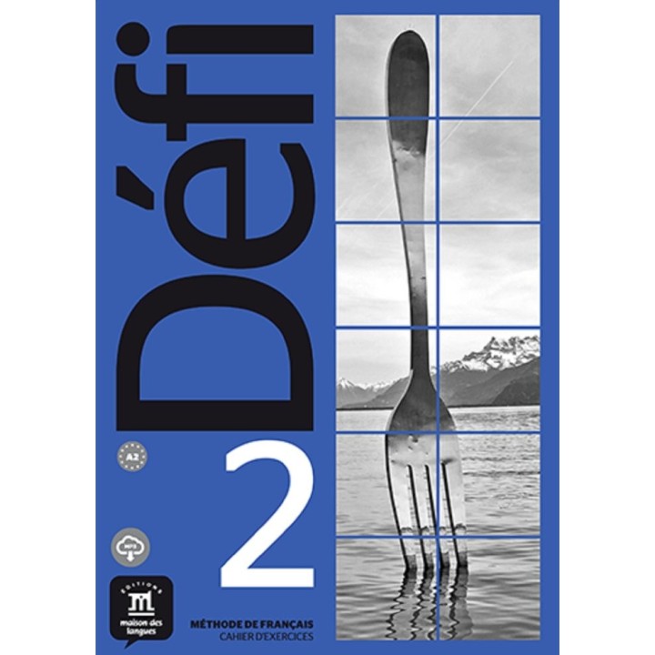 DEFI 2 CAHIER DACTIVITES MP3 TELECHARGEABLES A2