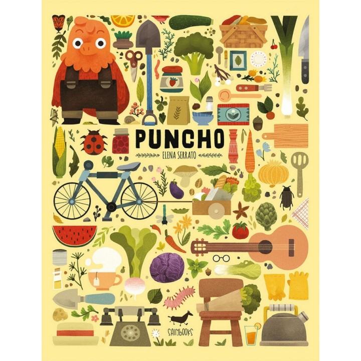 PUNCHO