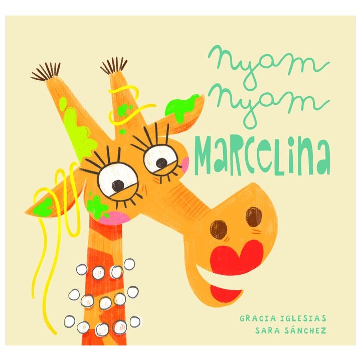 NYAM NYAM MARCELINA