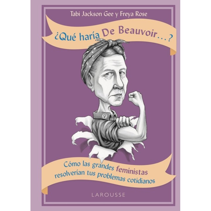 QUE HARIA DE BEAUVOIR