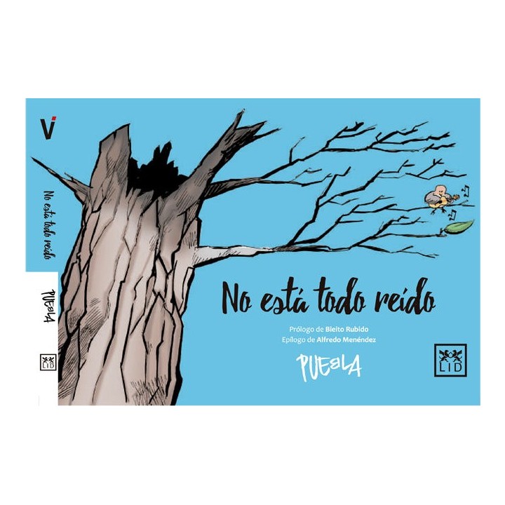 NO ESTA TODO REIDO