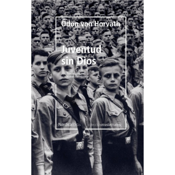 JUVENTUD SIN DIOS