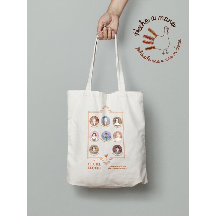 BOLSA UN COCTEL PROPIO
