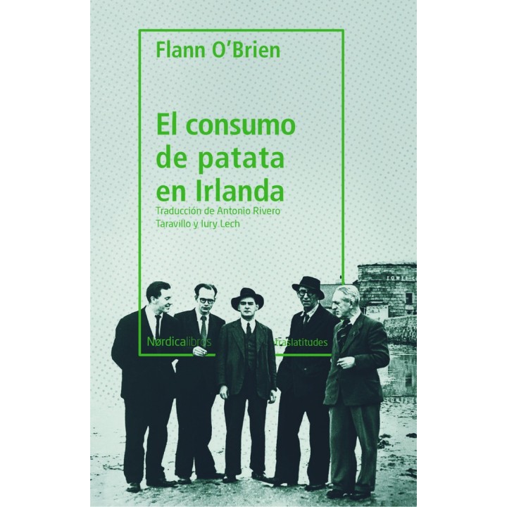 CONSUMO DE PATATA EN IRLANDA,EL